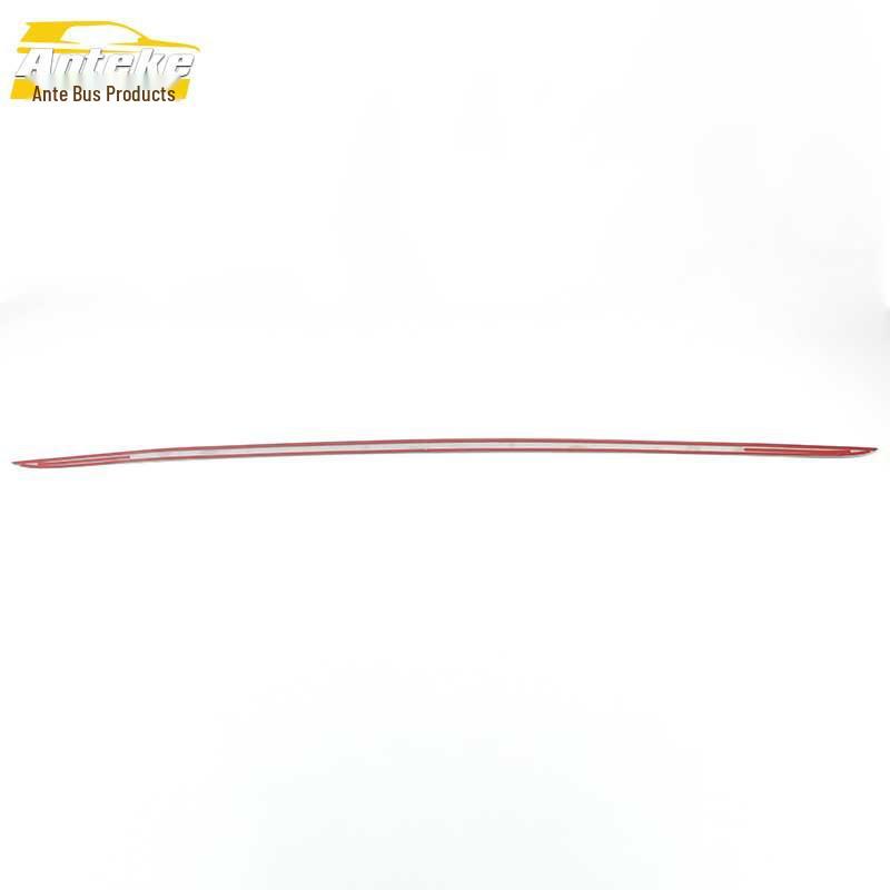 2020 Kaijie Tailgate Trim: Rear Trunk Anti-Scratch Decorative Sticker