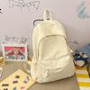 Schoolbag New Korean Version Versatile Backpack Niche Design Backpack High Value Sweet Wind Junior High School Student School Bag Female
