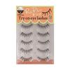 RiPi Eyelashes Airy Type Design/Black/Full