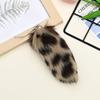 Backpack Plush Tail Keyring Key Holders Pompom Pendants Fashion Animal Tails Keychain  Car Charms