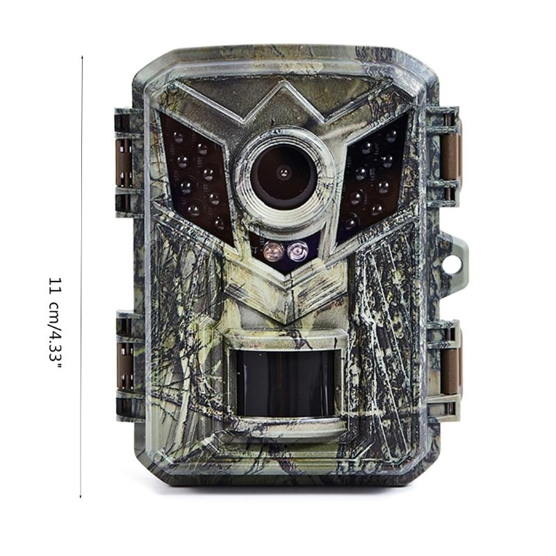 IP54 Waterproof Infrare Camera Capture Clear 1080P Footages Camera Tracking Cameras Hunting Camera with Pir Sensor