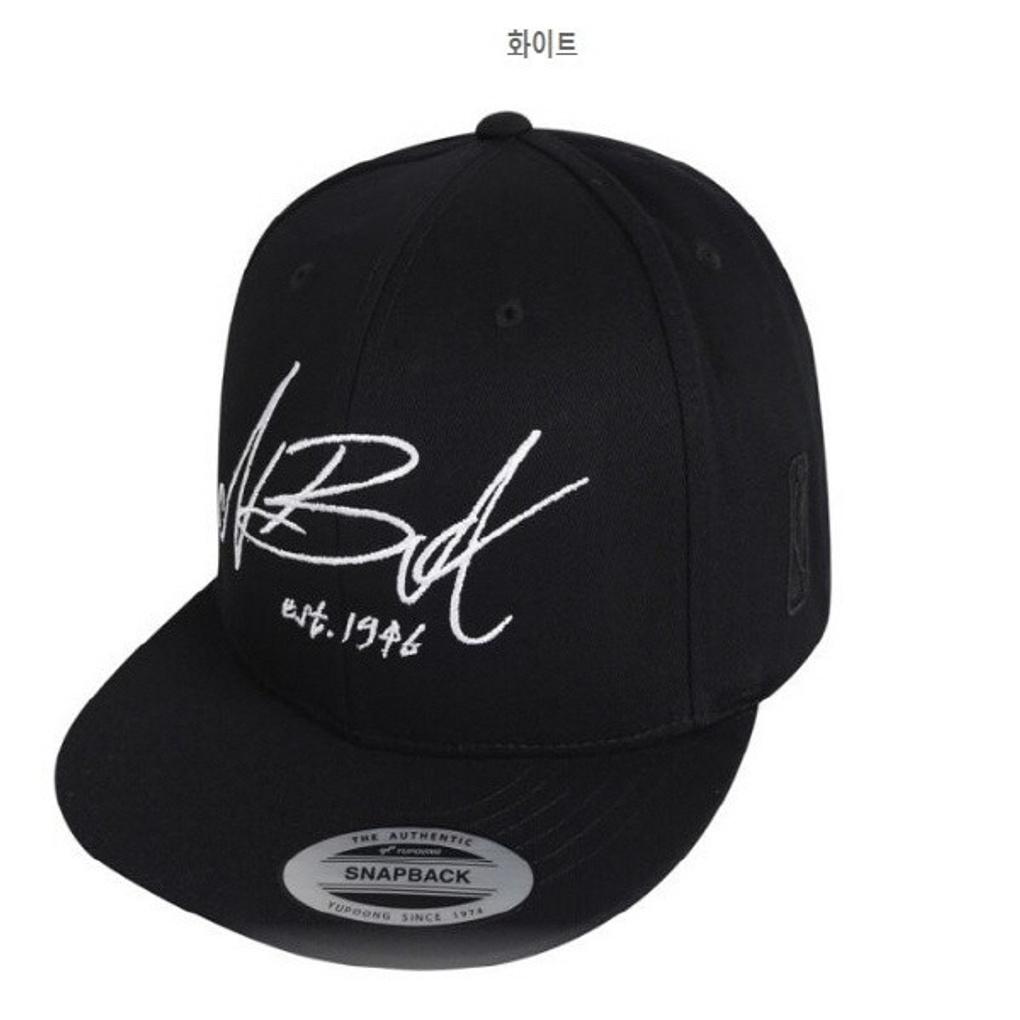 [NBA] Casquette Snapback Métallique à Lettrage NBA HYFLAT N225AP624P