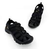 Amozi und Sport Modisch Outdoor Stilvoll und Perfekt für und mit Zehenklettverschluss Verstellbar und Größe Herren Damen Sandalen, Sandalen, Stilvoll, Fluss,
