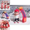 High-quality Slam Dunk Basketball Keychains Silicone Anime Car Bag Charm Gift