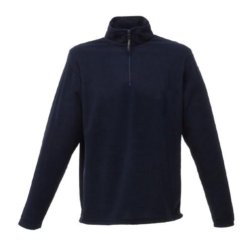 

Regatta Mens Micro Zip Neck Fleece Top (170 GSM) 3XL