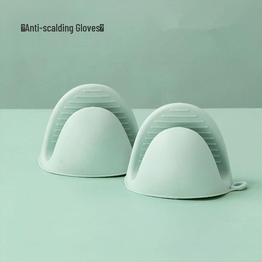 Levantador de Pratos Antiescaldante de Aço Inoxidável – Clipe Antiderrapante para Vaporizador para Tigelas e Pratos