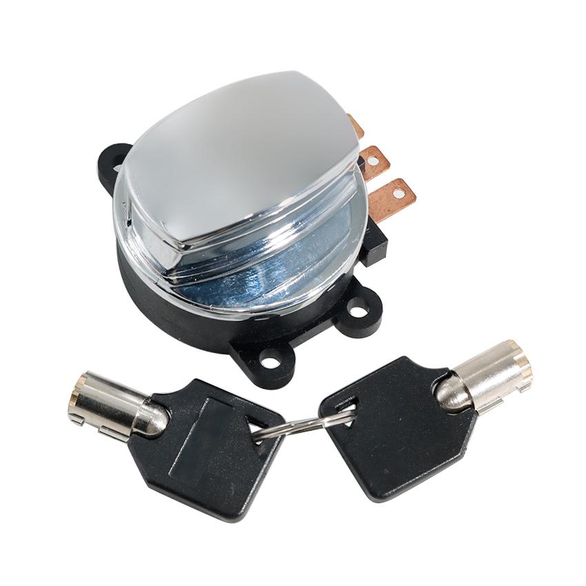 Motorcycle Start Ignition Lock for Harley Davidson CROSS BONES ROCKER Shrine FLSTC FLSTF SOFTAIL CUSTOM Dyna Low Rider 71313-96A