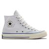 Converse 1970s Chuck Taylor All Star Chuck 70 tearable upper high-top canvas shoes unisex purple white blue
