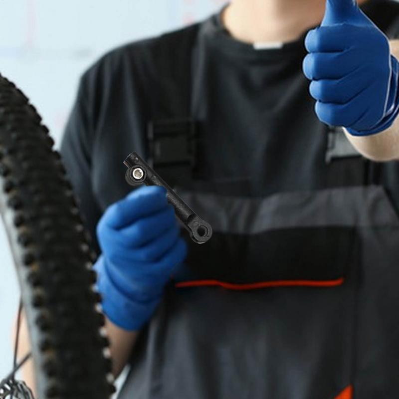 Bikes Front Fork Holder Adjustable Bicycles Fenders Support Pole Flexible Bikes Fenders Parts Adapter Cycling Repair Parts