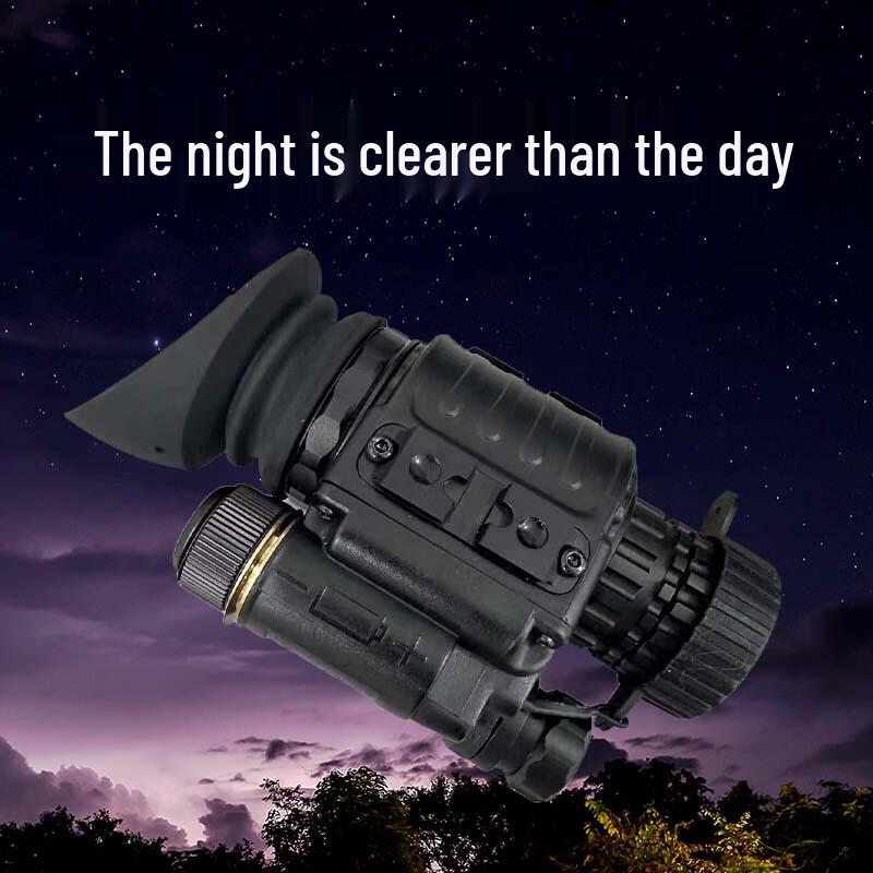

SEEGICS NVT-64 Head-mounted Monocular Low-Light Night Vision Device