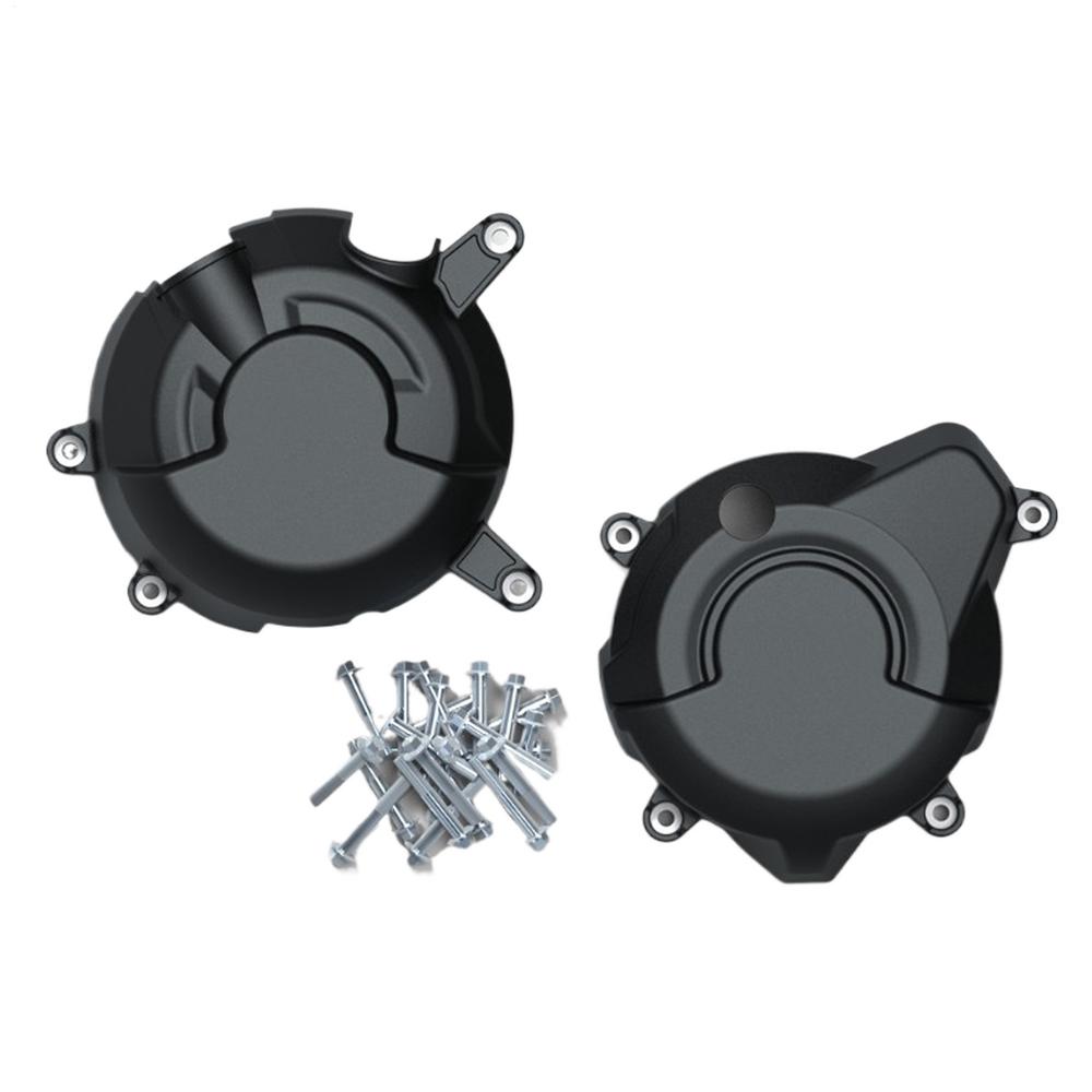 Мотоциклетная Быстросъемная Защита Двигателя Защитная Крышка Двигателя Аксессуары для Езды Для CFMOTO 450SR/NK/MT Крышка Двигателя