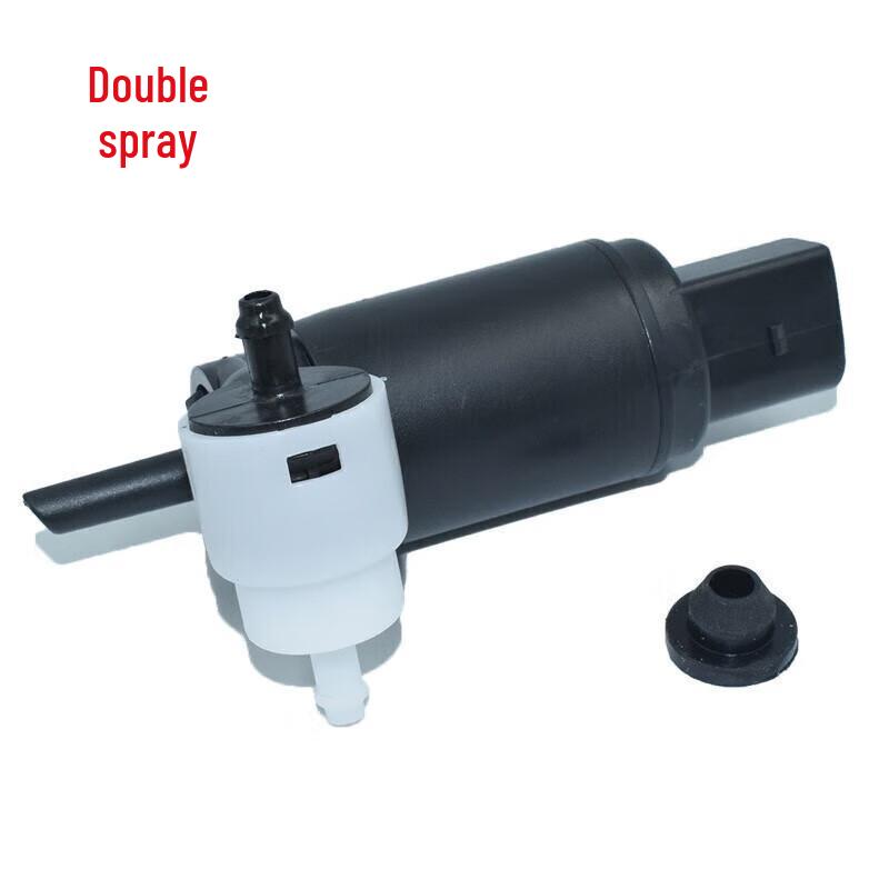 Compatible Wiper Washer Bottle Motor for Volkswagen Magotan, CC, Lingdu, Langjing, Touran, Touareg, Sharan, Tanyue