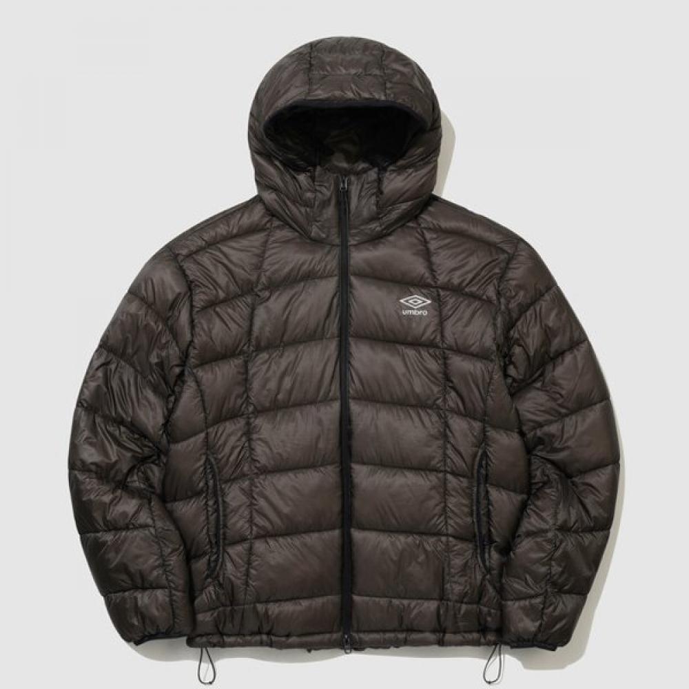 Umbro X Ray Hood Lightweight Padding Jacket Ur421cpjo1 Mbk1