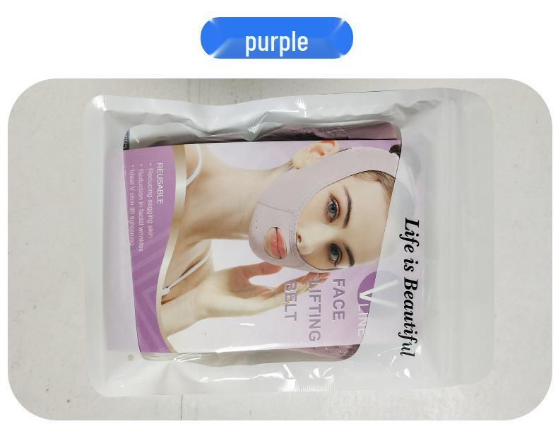V-Line Shaping Face Mask for Day & Night Use, Enhanced Lifting Version