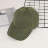 Casual Baseball Cap For Women Men Fashion Retro Solid Color Outdoor Sports Hat