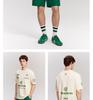 Kappa men's autumn sports casual China-Chic style short sleeved T-shirt