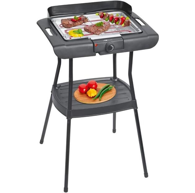 Electric Grill Clatronic BQS 3508 (261697)