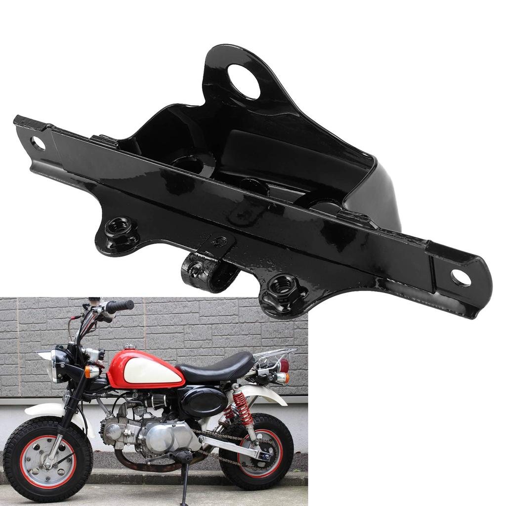 Motorcycle Tail Light Bracket Brake Lamp Mounting Bracket Steel Alloy Material Strike Resistant