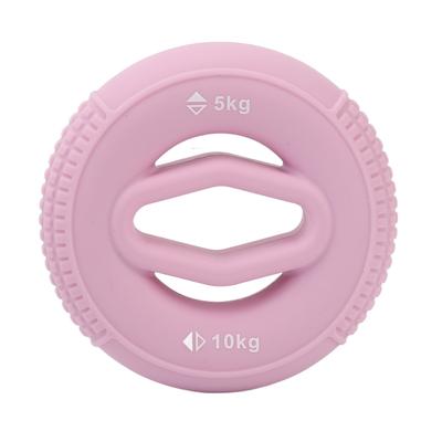 Posilovač úchopu Ruka Prsten 5 až 10KG Silikonový Cvičení Prstů Posilování Svalů Mačkadlo