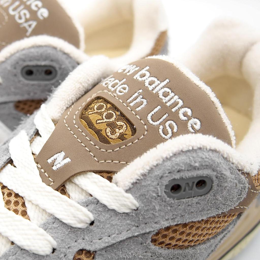 U993GG HERGESTELLT IN USA GRAU u993 Grau D Weite [New Balance] Herren (27,0 cm) [Artikel]