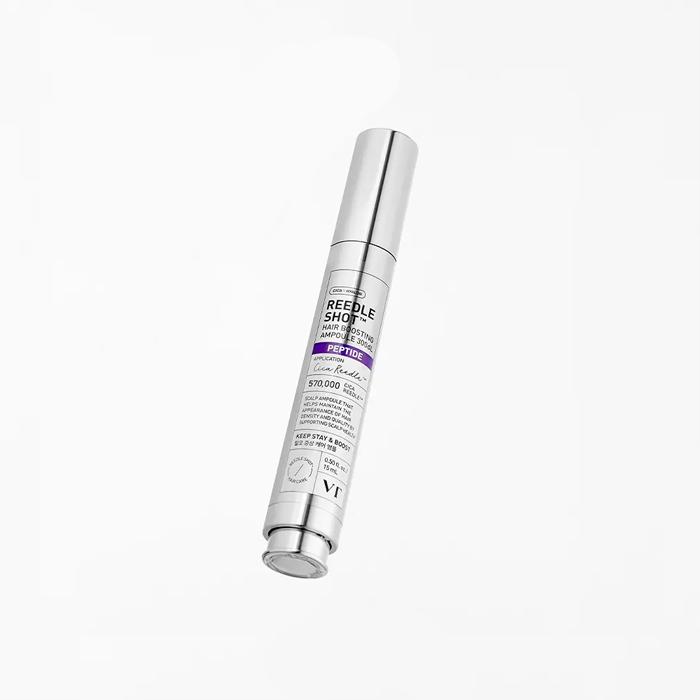 VT Reedle Shot Hair Boosting Ampoule 300DL (Single/Double) Single 15ml