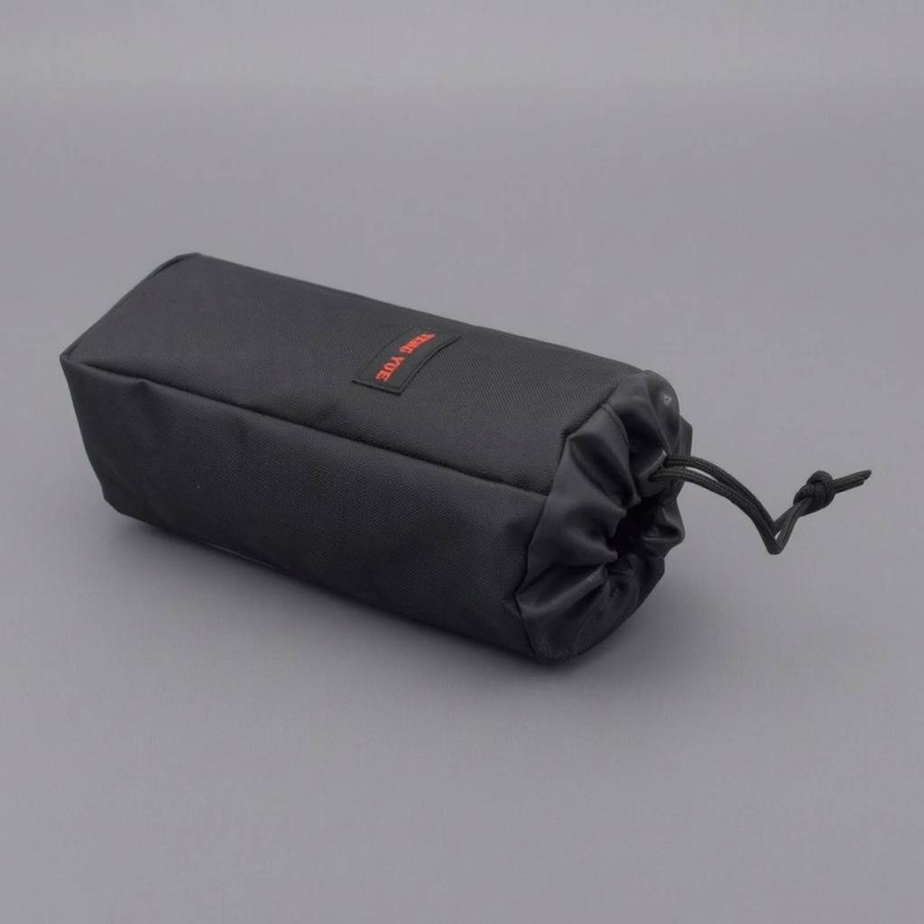 Cooking Accessory Bag 600D Oxford Cloth Camping 230D Lining Outdoor Gear Storage