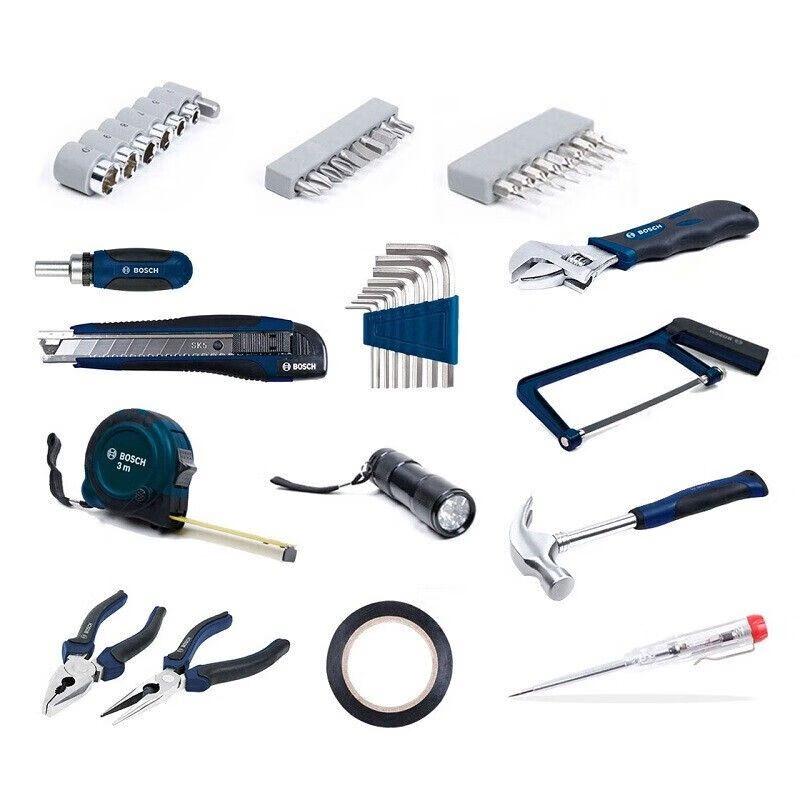 Bosch GSB120-LI Cordless Impact Drill CN plug (adapter included)