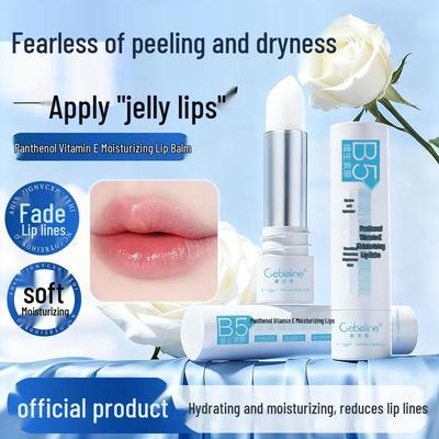 Make-up na rty – Balzámy na rty