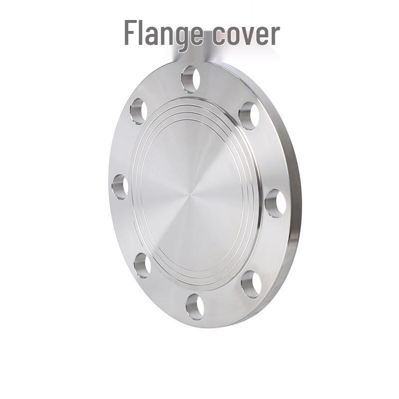 Stainless Steel Blind Flange
