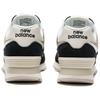 New Balance 574 Black Elephant Bone Women's