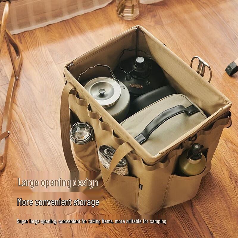 Pelland Outdoor Folding Camping Storage Bag