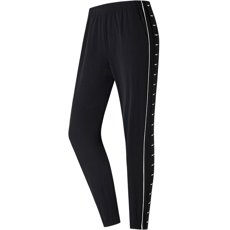 Erke Unisex Cropped Athletic Pants M