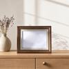 Vintage Photo Frame, Art Mat Picture Frame for Tabletop Display & Wall Mount, Decorative Frame for Studio Portrait Photos