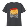 Womens French Toasted Bread T Shirt Funny Pun Easy Halloween Costume vintage Washed designer clothes streetwear Casual