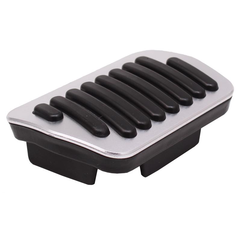 Car Accelerator Gas Brake Clutch Pedal Footrest Pedals Plate Cover AT/MT For Mazda 3 Axela CX-30   Accessories