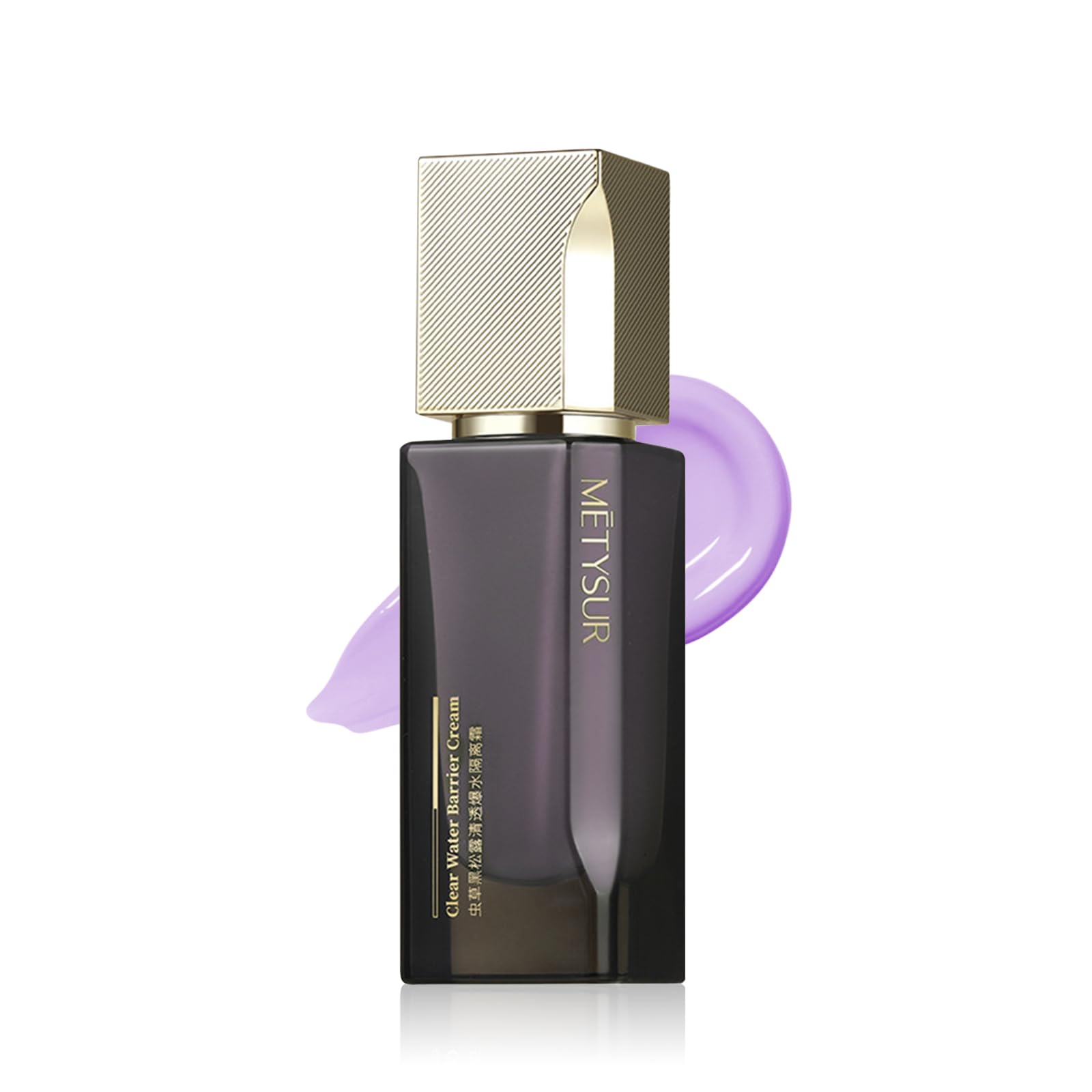 

METYSUR Поры Поры Себум Макияж Высоко Уход за кожей Во время нанесения 02 Фиолетовый Праймер, Консилер, Корректор, Матирующий, Контроль, База, Стойкий,