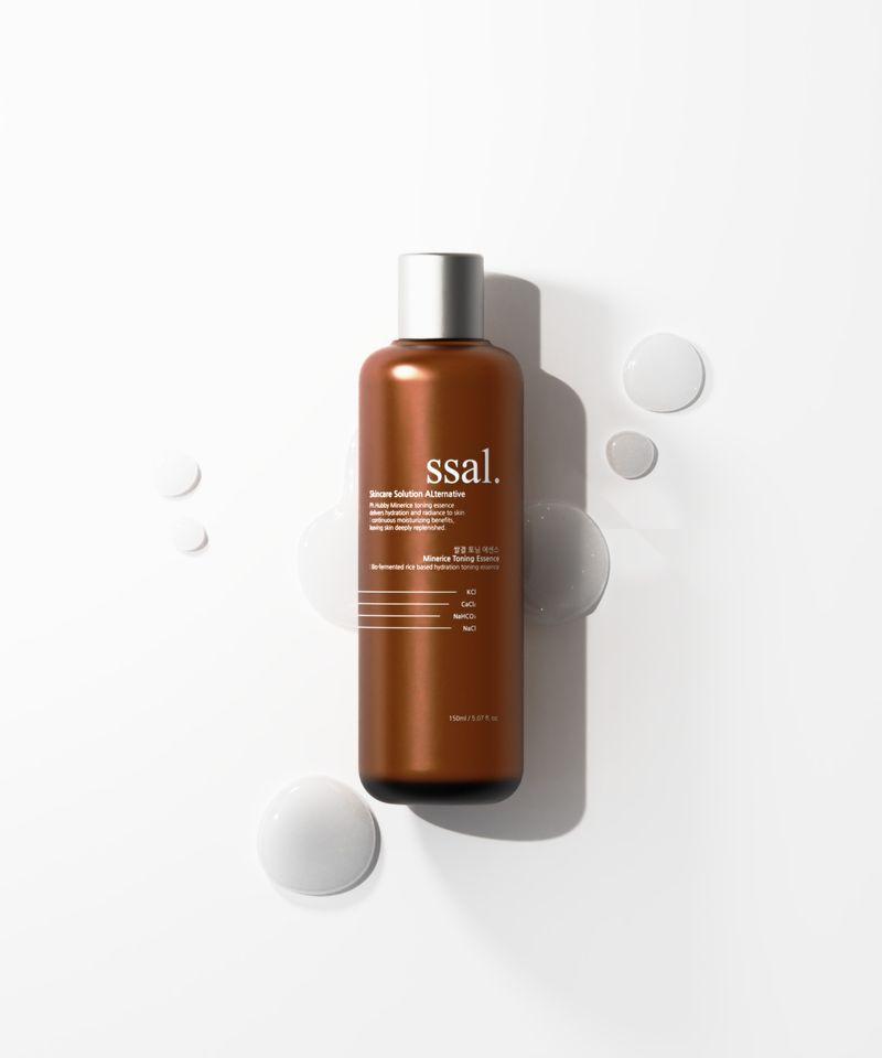 Rice Texture Toning Essence 150ml