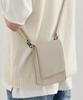 Draw Fit Multi-Strap Mini Bag [Cream]