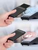 Men's RFID Blocking Metal Wallet & Card Holder