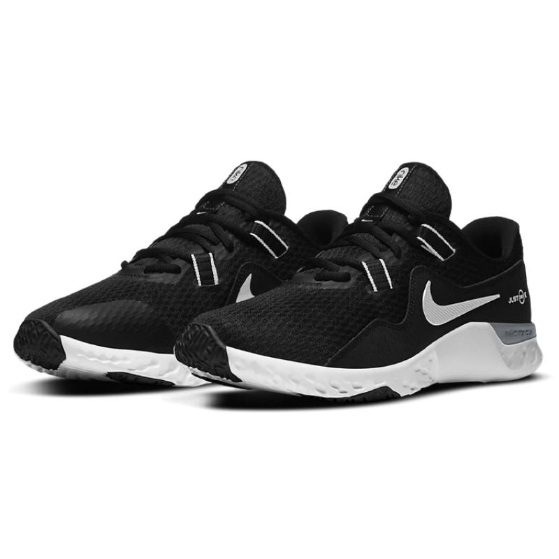Nike Renew Retaliation Tr 2 'Black Cool Grey' Sneakers CK5074-001