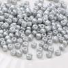 High quality Dark Black Crystal Czech Glass Beads Loose Seed Beads for Earring Bracelet DIY Jewelry Craft Accessoreis Making