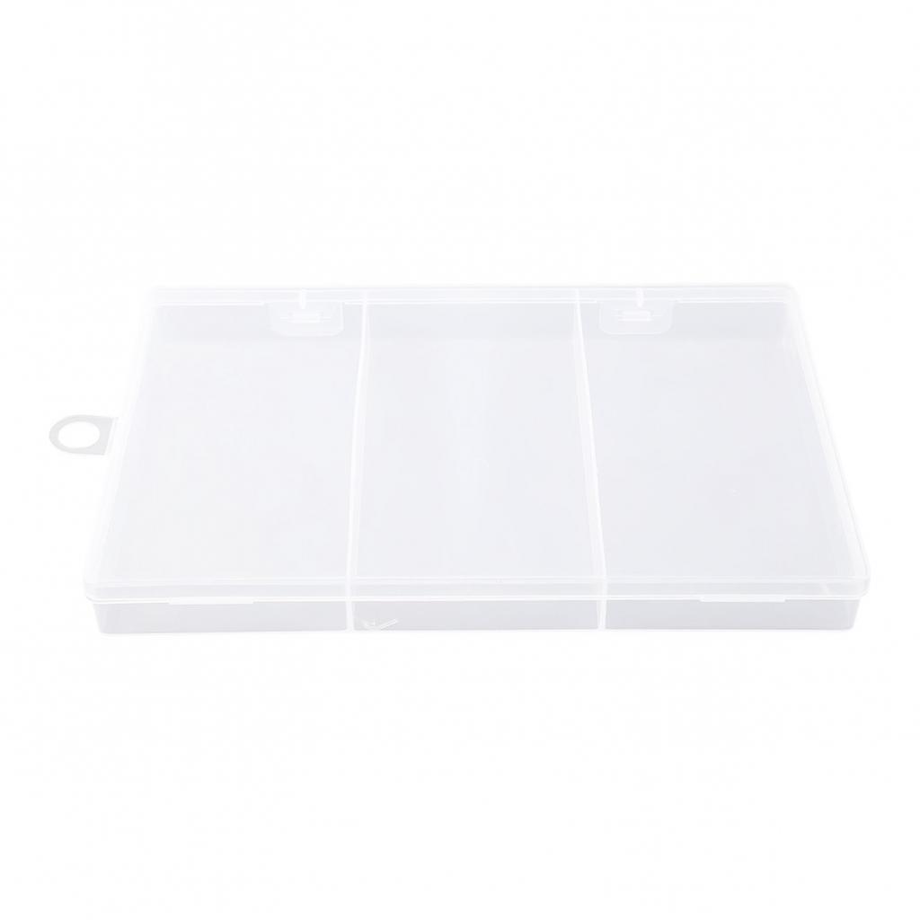 Organizer Aufbewahrungsbox Transparent Multifunktional Platzsparend Schmuck