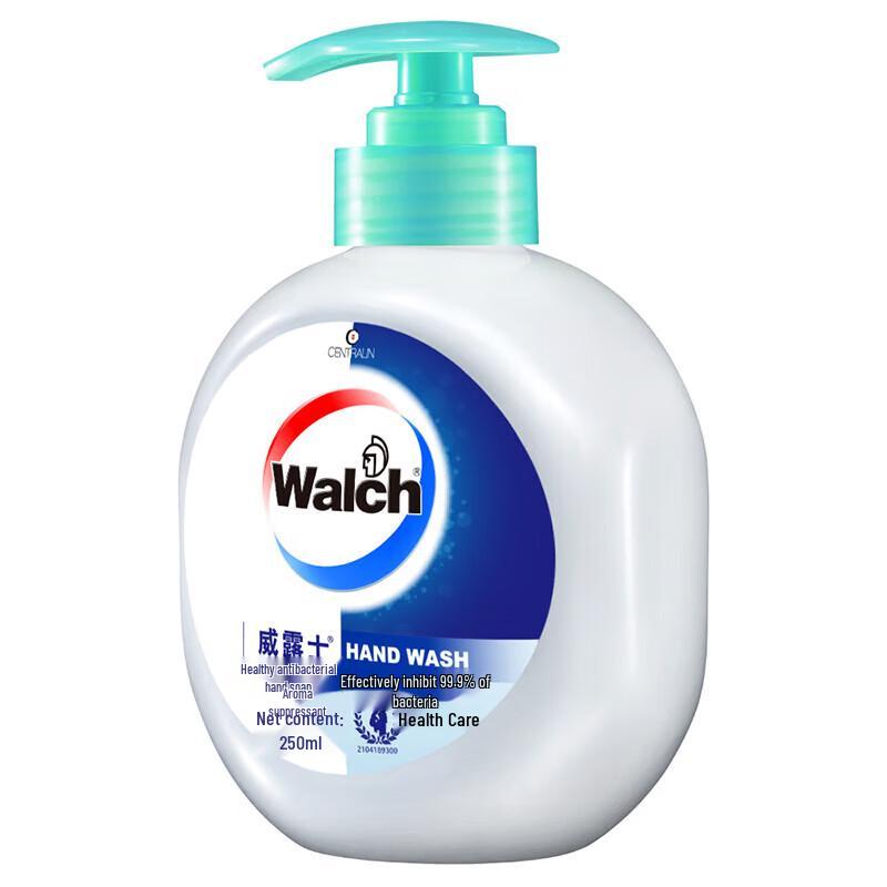Walch Healthy Antibacterial Hand Wash 2-Pack