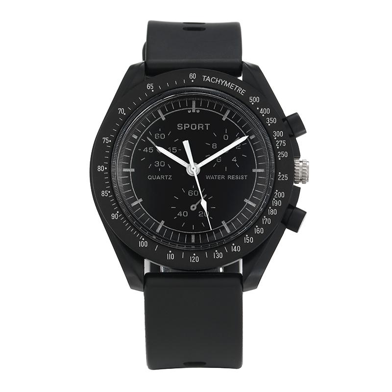 New Fashion Silicone Men Watches Relogio Masculino Sports Watches Clock Men Silicone Quartz Watch Student Casaual Wristwatches