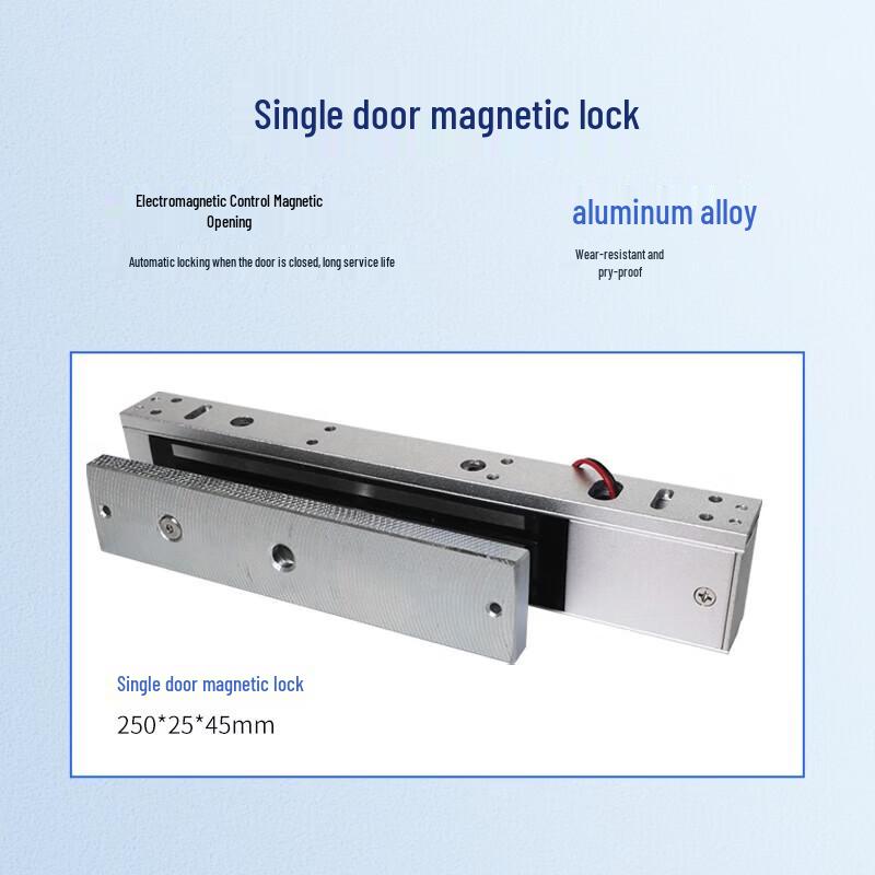 Realand X501 Outdoor Waterproof Fingerprint Access Control System CN plug (adapter included)