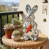 --Easter Disco- Decorative Figurine Party Supplies Home Decoration