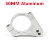 Universal High Quality New Style Motorcycle 50mm Aluminium Steering Damper Fork Bracket Reduce Lever Vibration