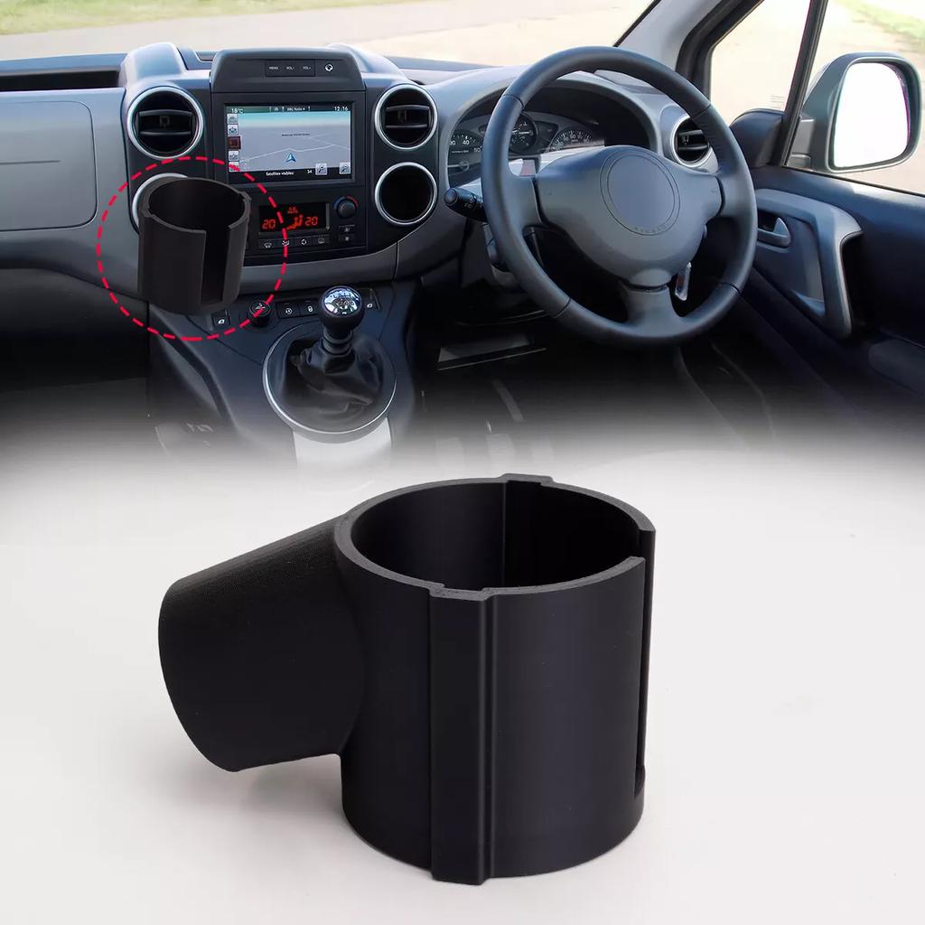 Double Hole Beverage Coffee Cup Holder For Infiniti FX35 FX37 FX50 QX70 FX30D 684311CAOA Cup Holder
