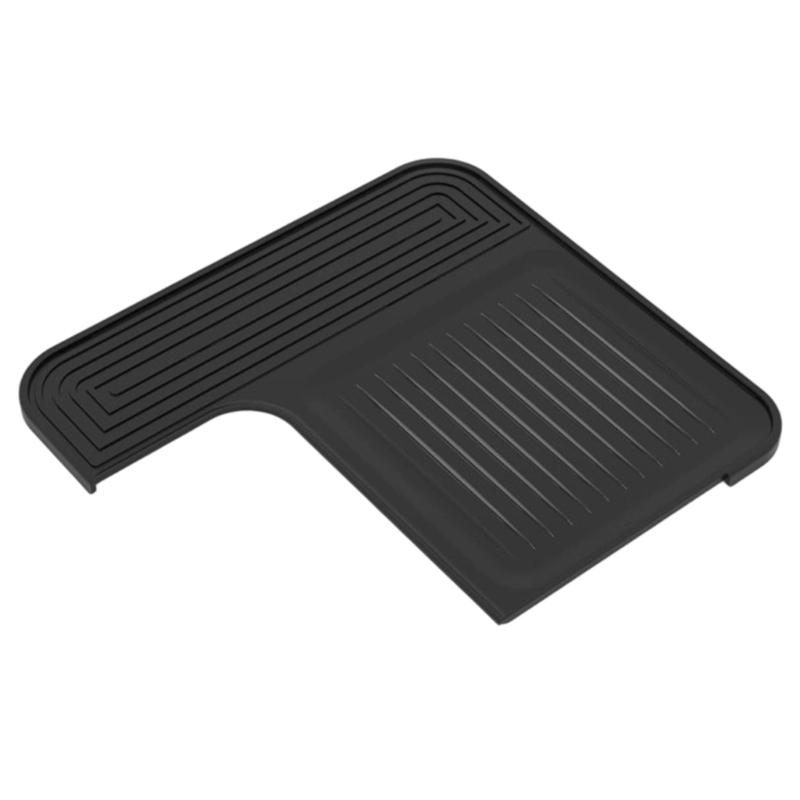 Силиконовый коврик для темперовки кофе, нескользящая подставка, аксессуары для кофе, станция для темперовки для ES601 ES701 1