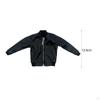 1/6 Male Figure Jacket Doll Clothing Kids Adults Gifts Cosplay Costume Model Scale Coat